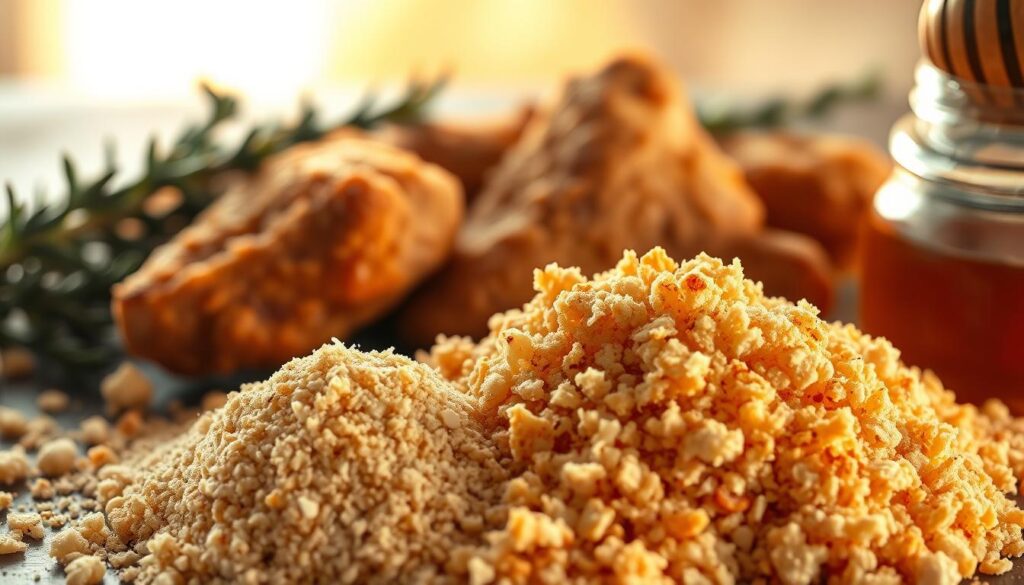 Crispy Fried Chicken Ingredients