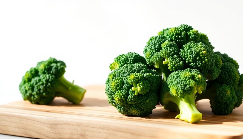 Fresh Broccoli for Sandwich