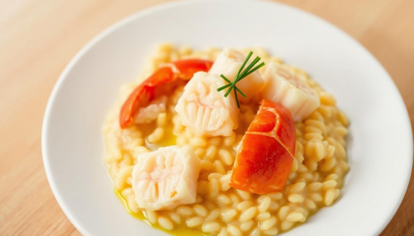 Lobster Risotto