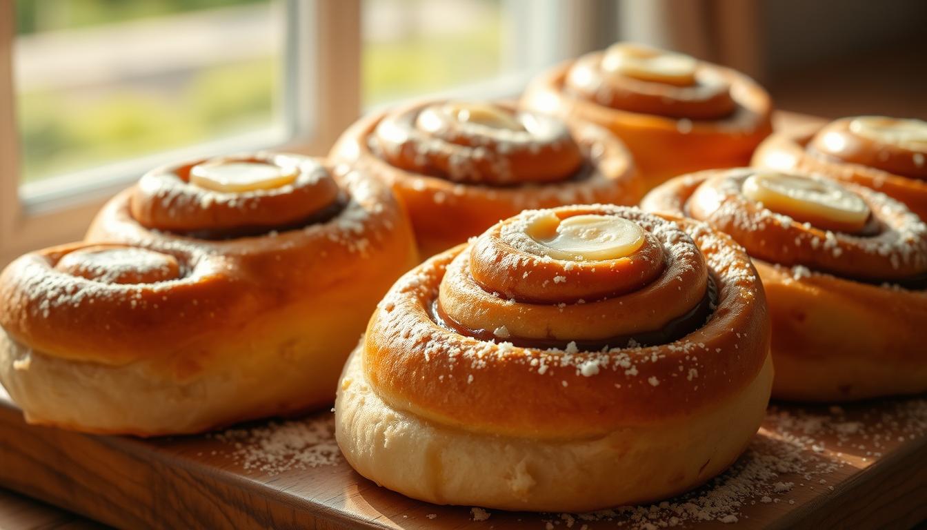 Overnight Cinnamon Rolls