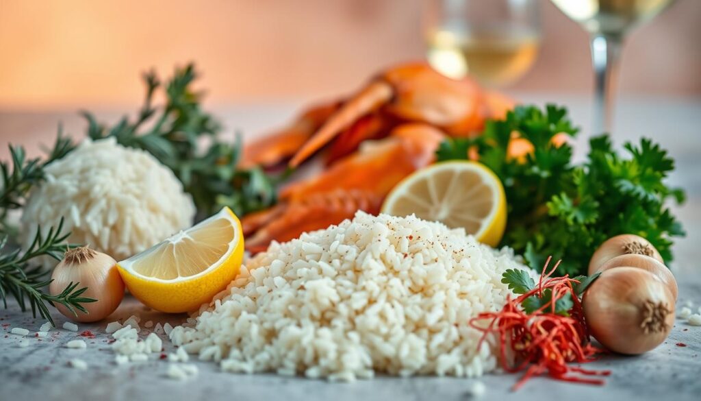 Premium Risotto Ingredients